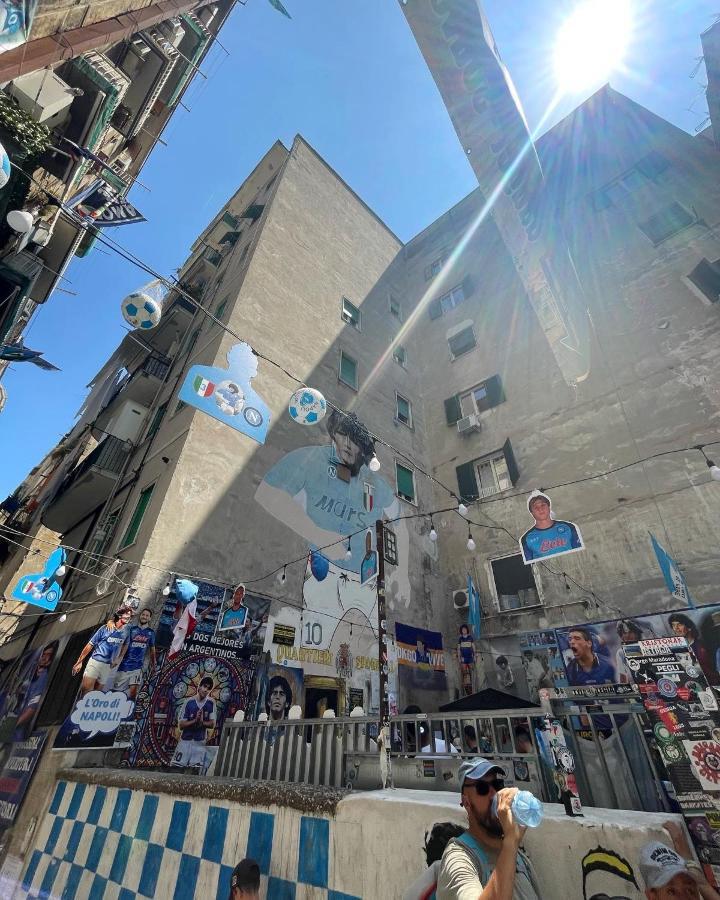House Mari Daire Napoli Dış mekan fotoğraf