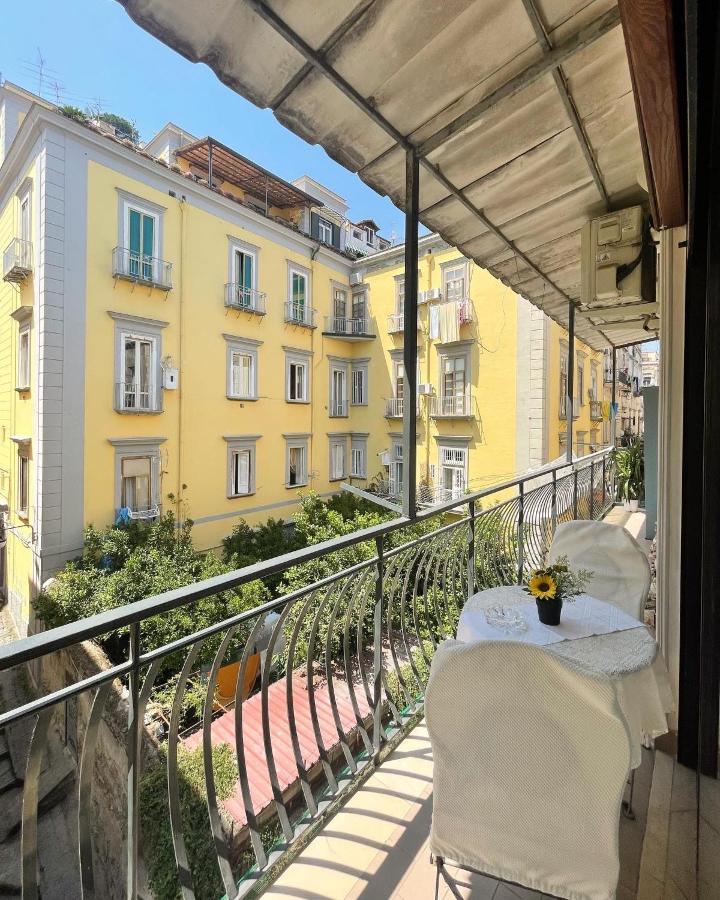 House Mari Daire Napoli Dış mekan fotoğraf