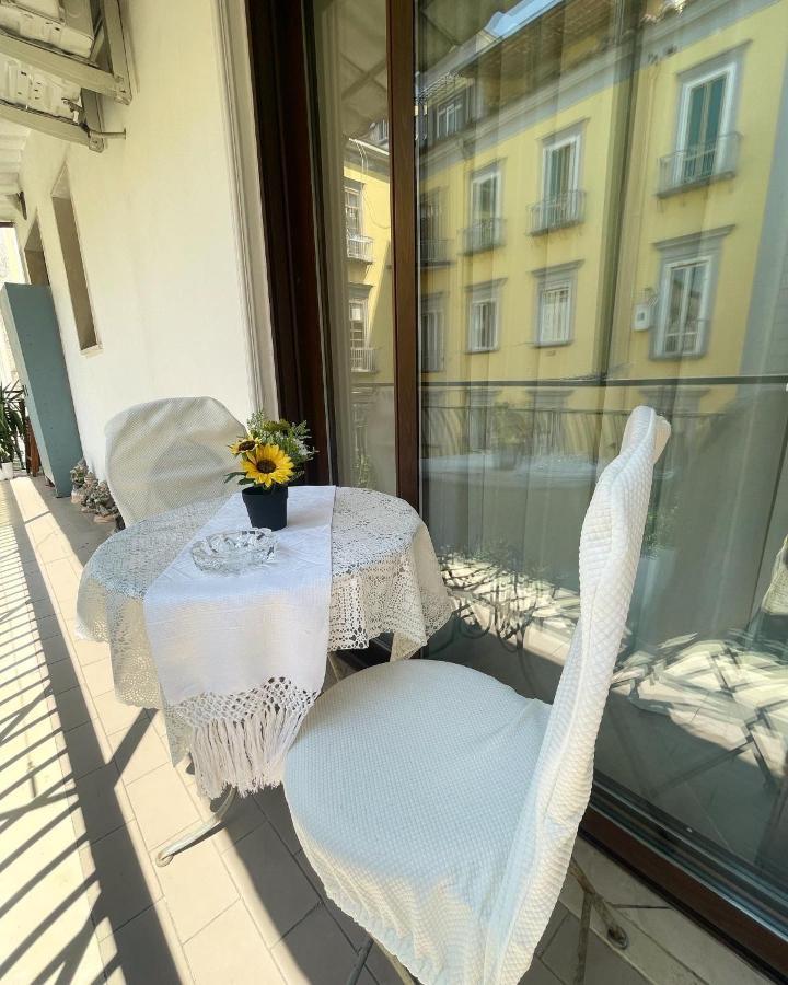 House Mari Daire Napoli Dış mekan fotoğraf
